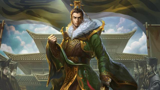 三国时期，孙权的用人之术，究竟有什么独到之处?qw9.jpg