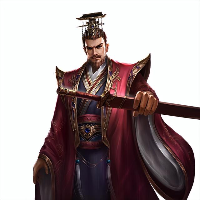 三国时期，孙权的用人之术，究竟有什么独到之处?qw19.jpg