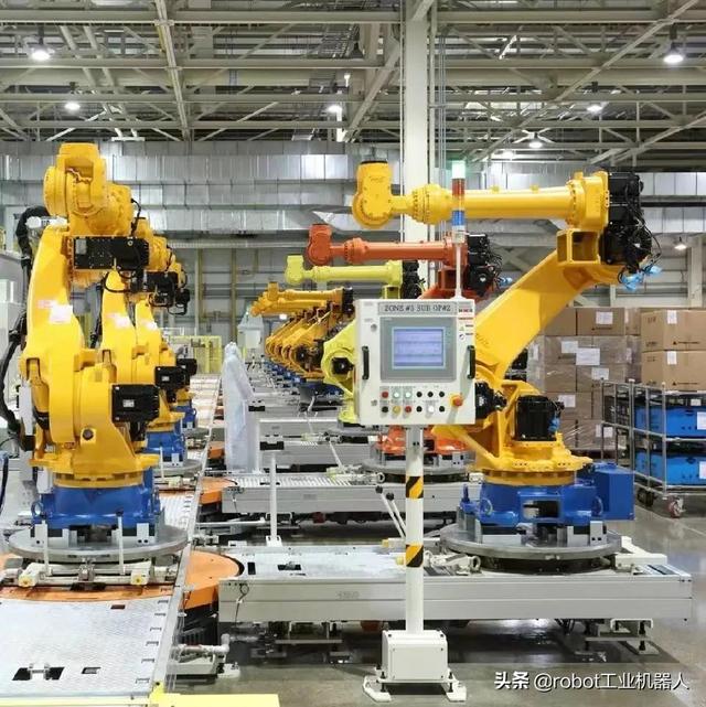 2022年中国工业机器人产业十大预测