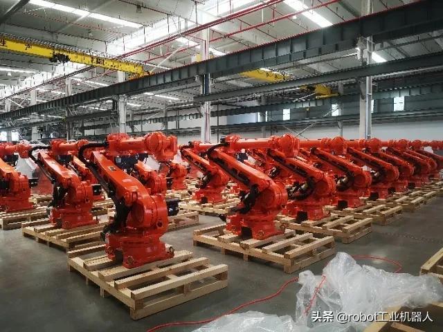 2022年中国工业机器人产业十大预测