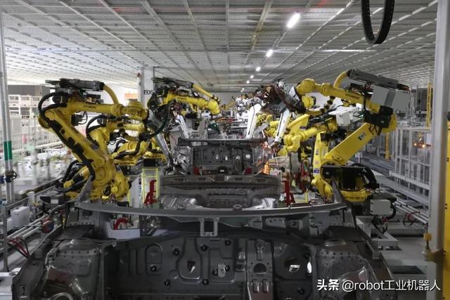 2022年中国工业机器人产业十大预测