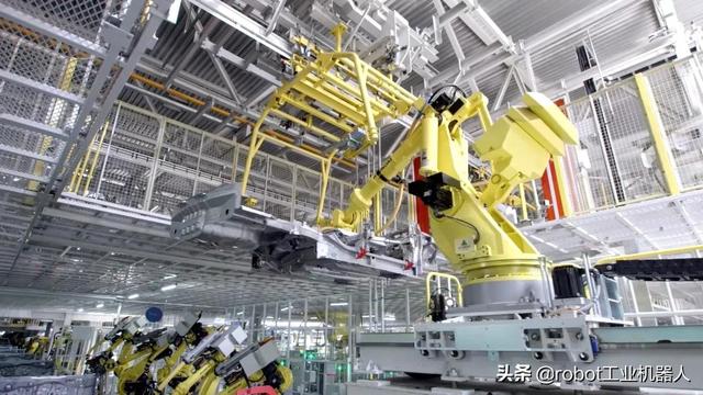 2022年中国工业机器人产业十大预测
